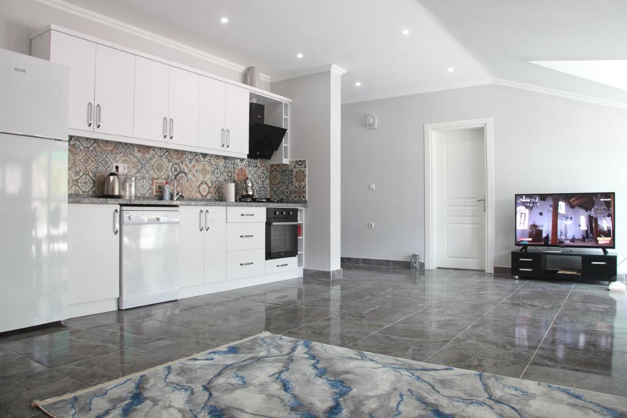 Bluberry Central Fethiye'S Apartment Exterior photo